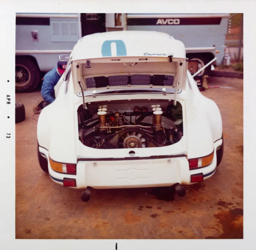Road Atlanta 500kms 1973